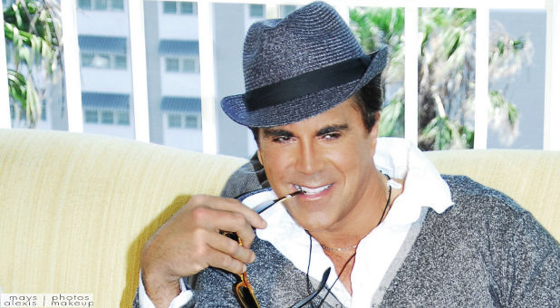 Carman is gearing up for his No Plan B tour.