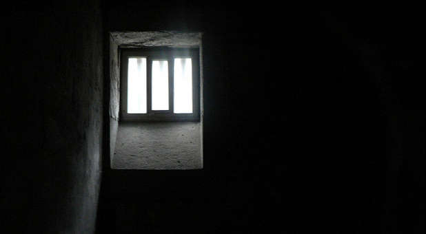A cell window
