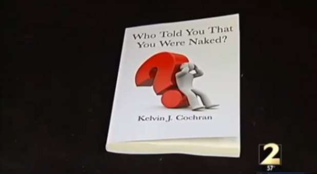 Kelvin Cochran's book