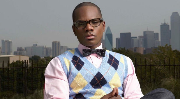 Kirk Franklin opens up about how Christian subculture caused him to question God's existence.