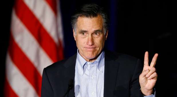 Does Mitt Romney have another shot at the GOP candidacy?
