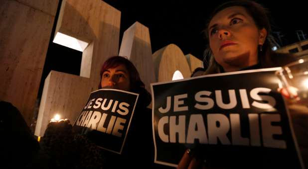 Paris shooting terrorist attack je suis charlie