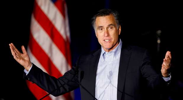 Will Mitt Romney may a second go at the presidency?