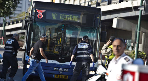 Tel Aviv Terrorism