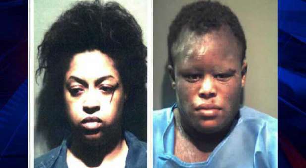 Zakieya Avery and Monifa Sanford were indicted for killing two toddlers during an