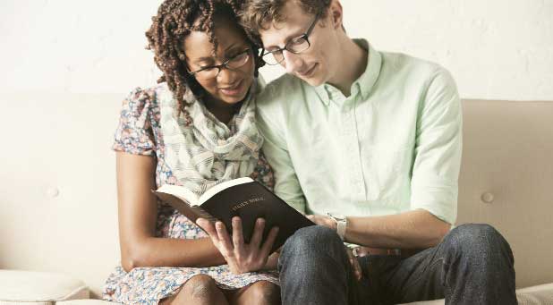 couple bible study