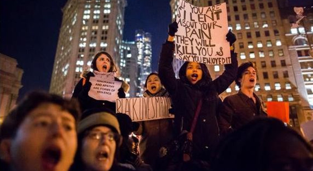 From #BlackLivesMatter to #ICantBreathe and beyond, social media is giving a voice to the voiceless.