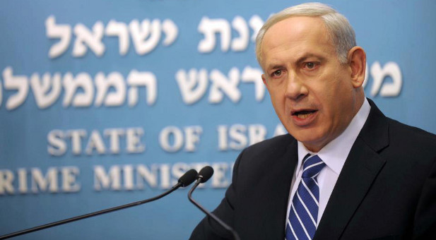 Israeli Prime Minister Benjamin Netanyahu is scheduled to speak in Congress soon.