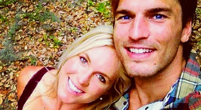 Bethany Hamilton and Adam Dirks are expecting their first child.