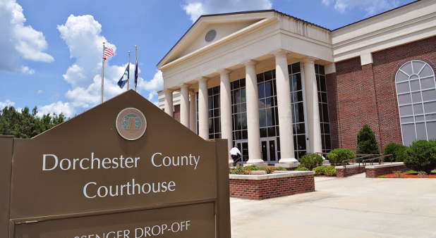 The Diocese of South Carolina won a historic case against The Episcopal Church at the Dorchester County, South Carolina, courthouse.