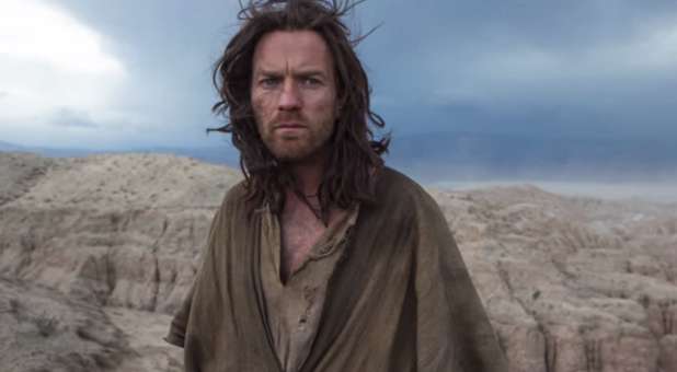 Ewan McGregor in 'Last Days in the Desert'