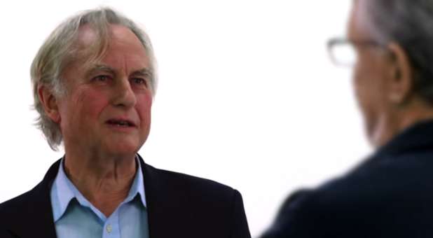 Richard Dawkins and Mr. Deity