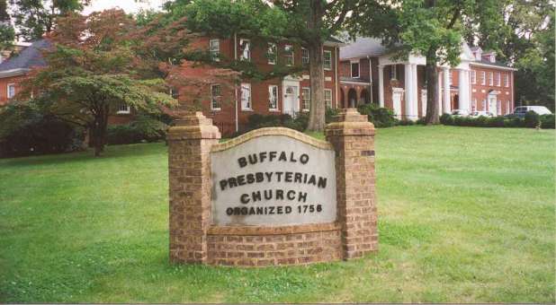 The historic Buffalo Presbyterian Church in Greensboro, N.C. is no longer affiliated with the liberal Presbyterian Church of the U.S.A.
