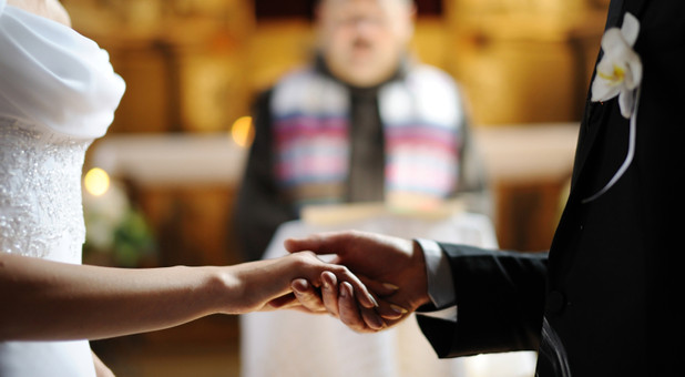 This state is passing a bill to protect clergy members who do not want to officiate same-sex marriages.