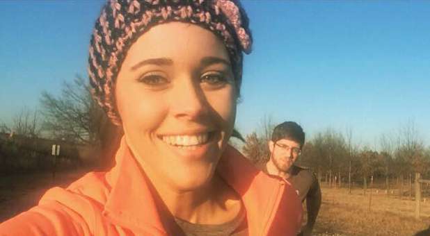 Jessa Duggar just dropped a plumb line in the United States. Duggar, of 19 Kids and Counting Fame, is turning heads and stirring the spirits of her Facebook followers this week with a post about God's judgment.