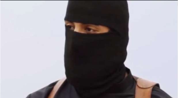 The Islamic State executioner known as 'Jihadi John' has been unmasked.