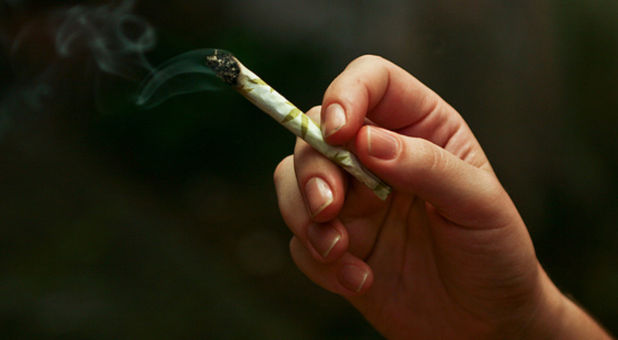Alaska has approved measures to legalize smoking, growing and owning small amounts of marijuana.