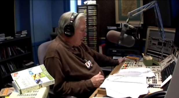 Moody Radio's Mike Kellogg