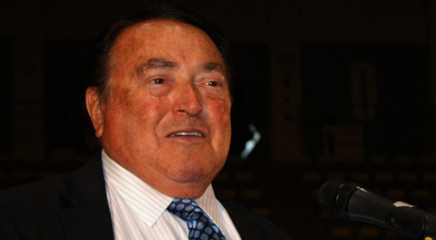 Morris Cerullo is launching a 9-day African tour.
