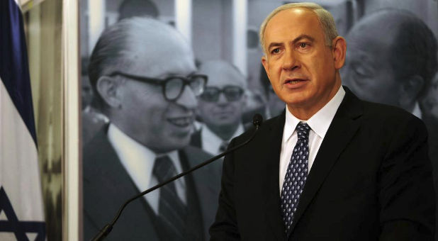 Are even the Jewish people really that upset with Prime Minister Netanyahu?