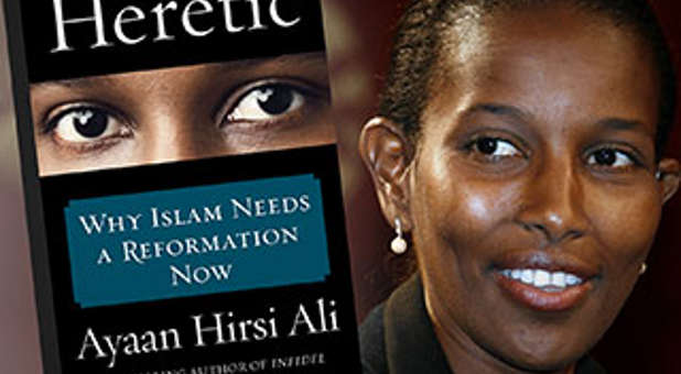 Hirsi Ali was born a Muslim in Somalia, where she saw and experienced the brutal treatment of women and girls under fundamentalist Islam.