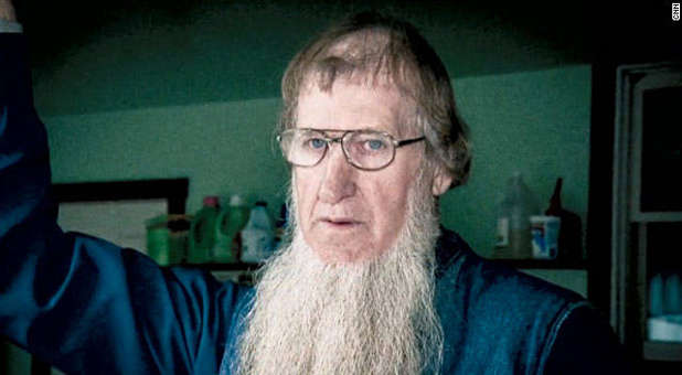 A federal appeals court in Ohio on Wednesday overturned the hate crime convictions of Amish sect leader Samuel Mullet Sr. and 15 of his followers in beard- and hair-cutting attacks on fellow members of their religious faith.