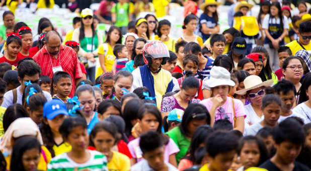 A revival is breaking out in Cebu.