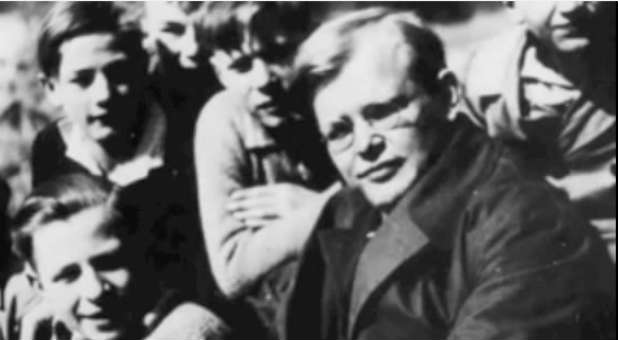 Dietrich Bonhoeffer believed he must stand up to evil in whatever ways necessary.