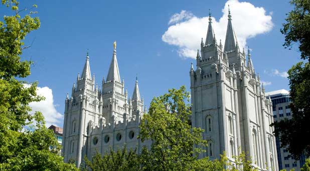 The Mormon Church backs a bill that they say would prevent sexual-orientation discrimination while protecting religious freedom.