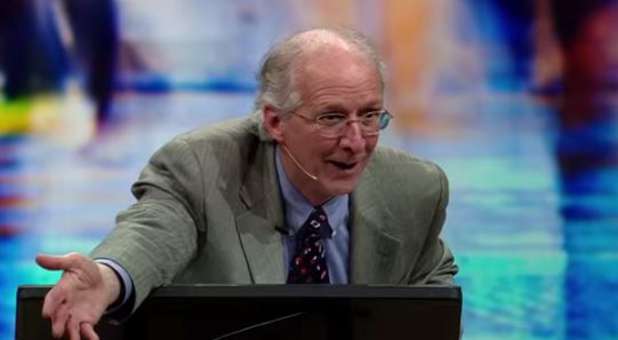 John Piper says the one reason PhDs in theology fall into adultery is because they don't know God.