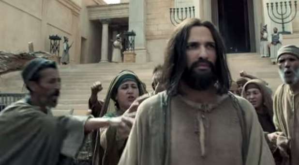 National Geographic is presenting 'Killing Jesus,' Ridley Scott's adaptation of the Bill O'Reilly book.