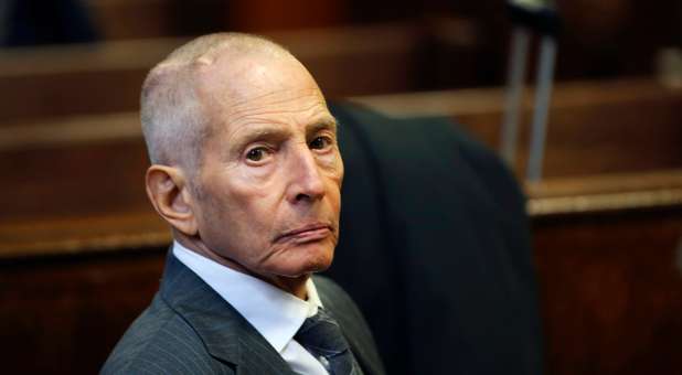 Real estate baron Robert Durst reportedly confessed to killing