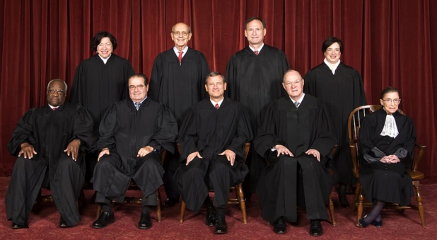 Our Supreme Court is faced with a massive decision regarding same-sex marriage.