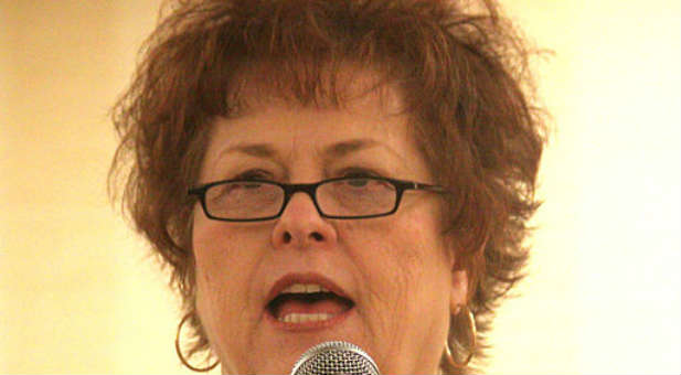 Arizona State Sen. Sylvia Allen