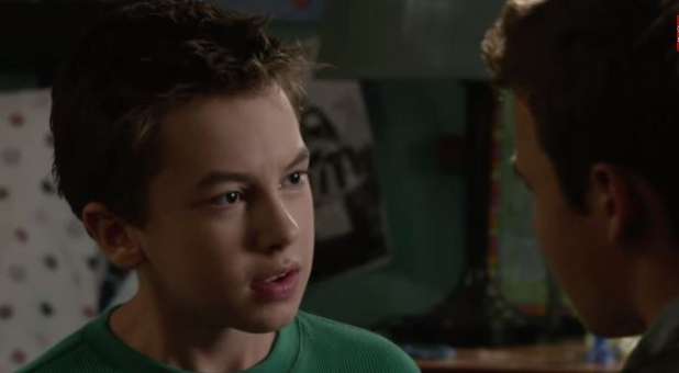 Hayden Byerly as Jude in ABC Family's 'The Fosters.'