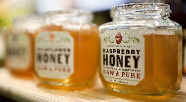 Pure raw honey is one of the best natural sweeteners there is.