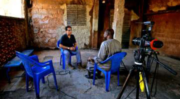 CBN interviews persecuted pastors in Niger.