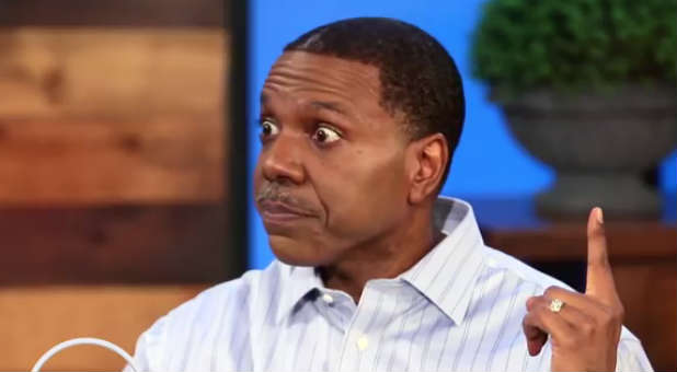 Creflo Dollar says there is no such thing as prosperity gospel.