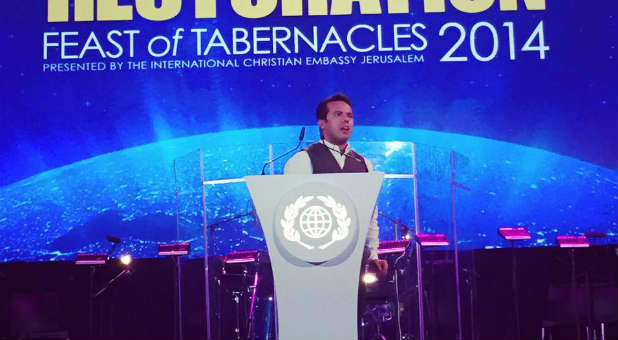 Dr. Samuel Rodriguez was named as one of the top 100 Christian Leaders in America