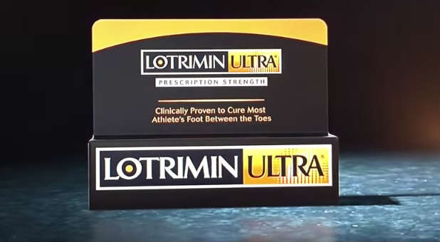 One Million Moms is up in arms about a Lotrimin commercial where a husband appears to be pleasuring himself.