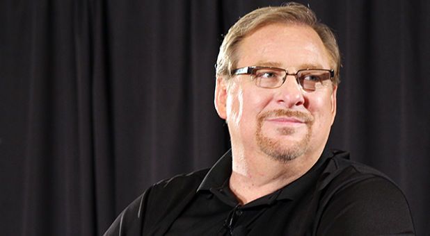 Rick Warren is asking for prayers as his family remembers his son, who committed suicide two years ago Sunday.