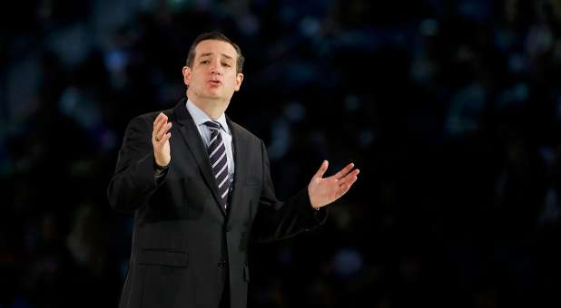 Ted Cruz kicked off the campaign season with his bid for president at Liberty University.