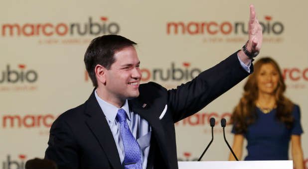 Florida Sen. Marco Rubio announced his candidacy for president earlier this week.