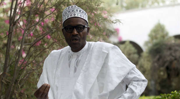 All Progressives Congresses presidential candidate and Nigeria's former military ruler Muhammodu Buhari is the president-elect of Nigeria.