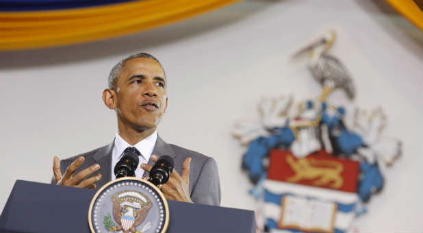 President Barack Obama has called for an end to conversion therapy to aid LGBT youth.