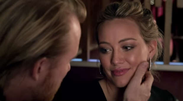 Hillary Duff as Kelsey in TV Land's 'Younger'