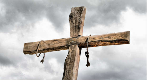 This Easter, although we rejoice in the empty tomb, don't forget about the power of the cross.
