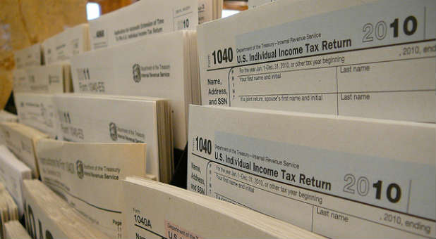 Tax day is here!
