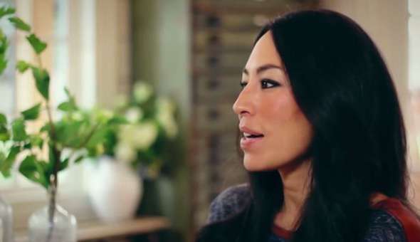 Joanna Gaines and her husband, Chip, are the stars of HGTV's 'Fixer Upper.'