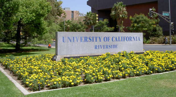 The University of California-Riverside